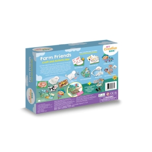 MY CREATIVE BOX - Kreativní box Farma