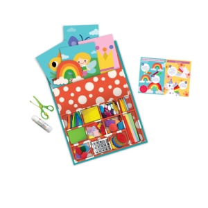 MY CREATIVE BOX – Senzorický tvořivý box Jednorožci a víly