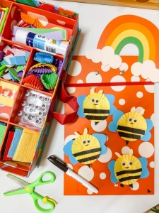 MY CREATIVE BOX – Senzorický tvořivý box Jednorožci a víly