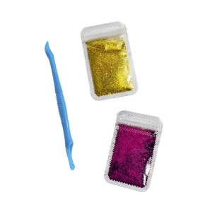 Janod Atelier Kreativní sada Mini Víly Třpytivé písky 