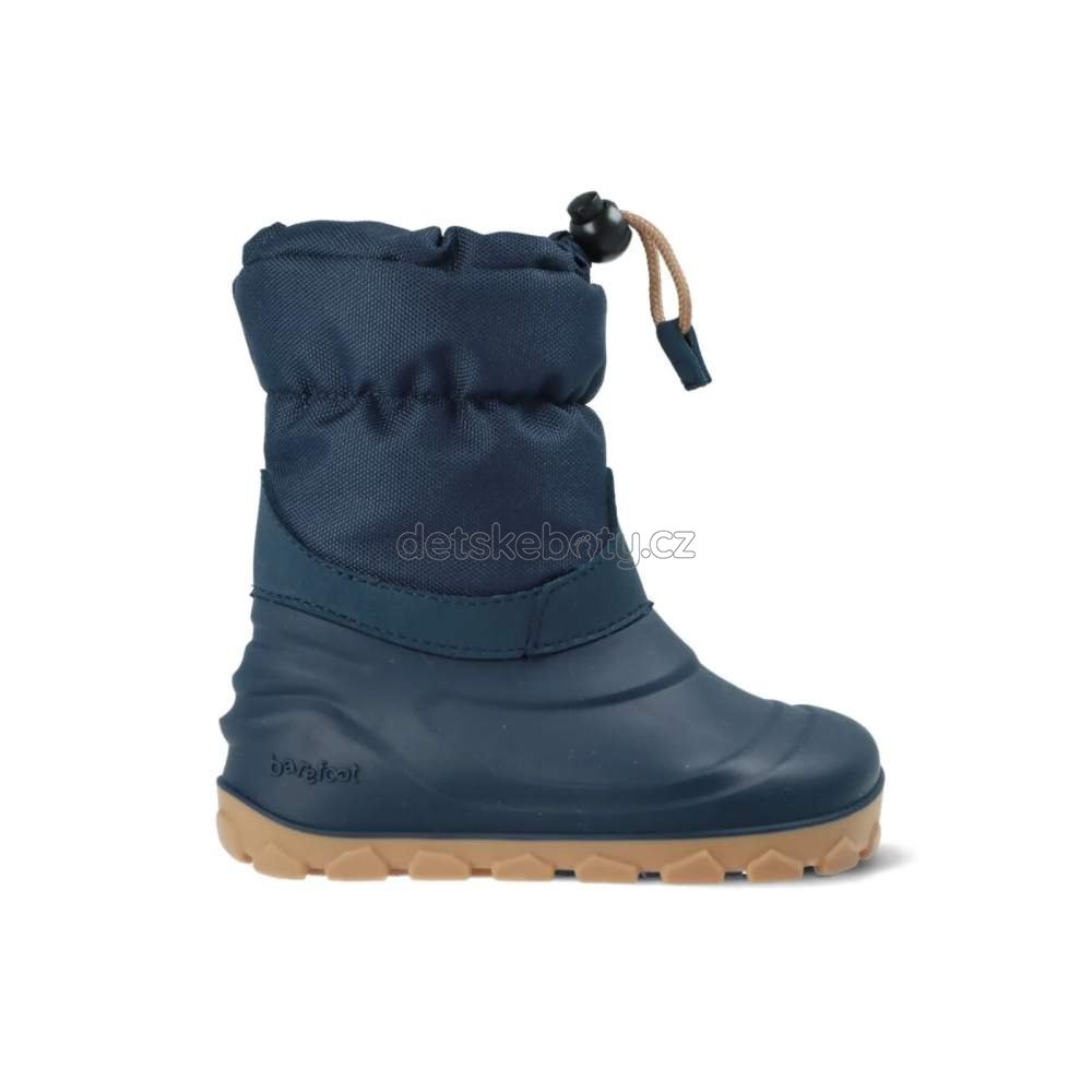 Dětské zimní boty Rayve Snowstorm dark blue Velikost: 32
