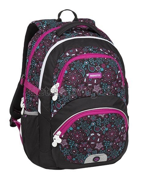 BAGMASTER THEORY 20 B GRAY/TURQUOISE/BLACK