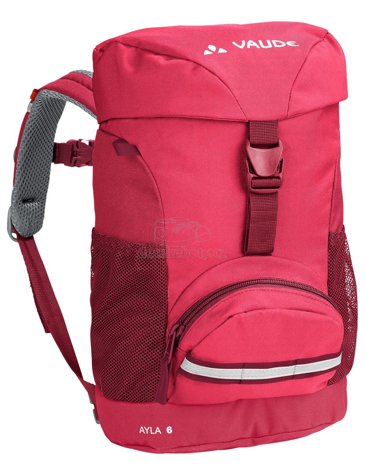 Vaude Ayla 6 bright pink