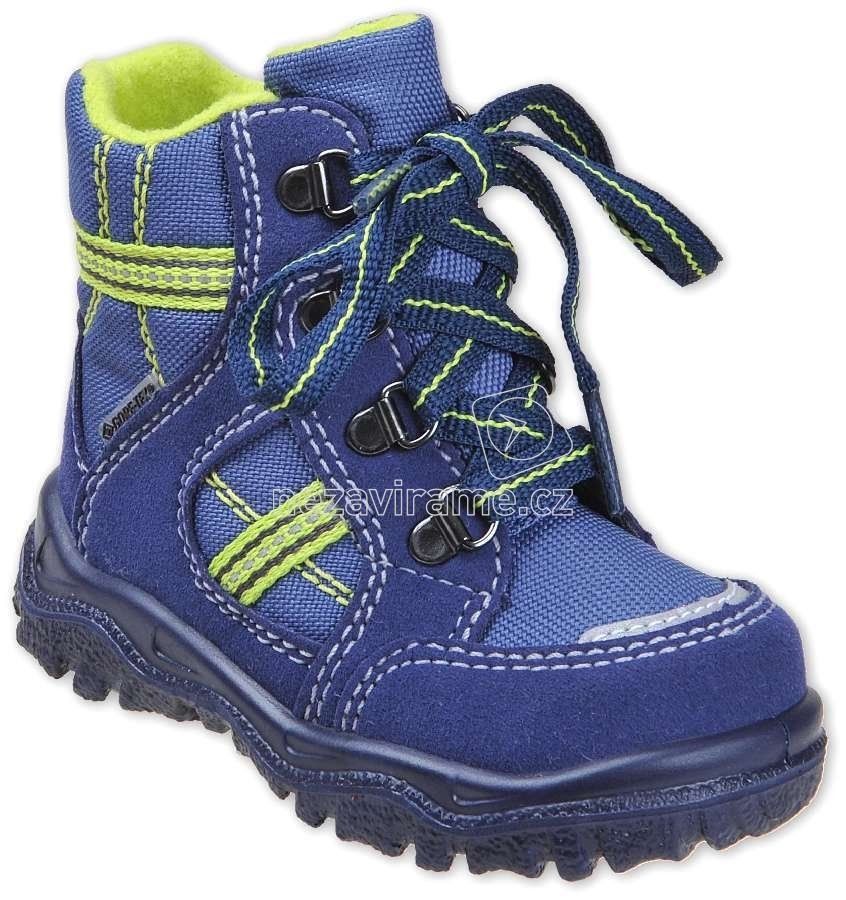 Dětské zimní boty Superfit 5-00042-91