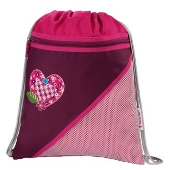 Školní batoh - set, Flexline TWEEDY HEARTS (obrázek 8)