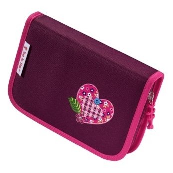 Školní batoh - set, Flexline TWEEDY HEARTS (obrázek 9)