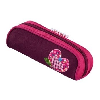 Školní batoh - set, Flexline TWEEDY HEARTS (obrázek 10)