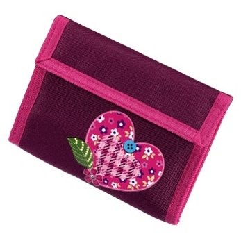 Školní batoh - set, Flexline TWEEDY HEARTS (obrázek 11)