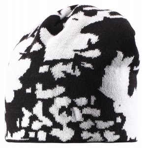 Dětská čepice Reima 538022 Deer black