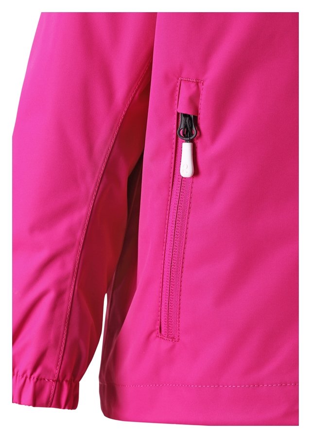 Dětská bunda Reima 521458 Roundtrip pink
