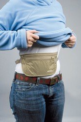 Tatonka Skin Moneybelt Int. (natural) (obrázek 4)