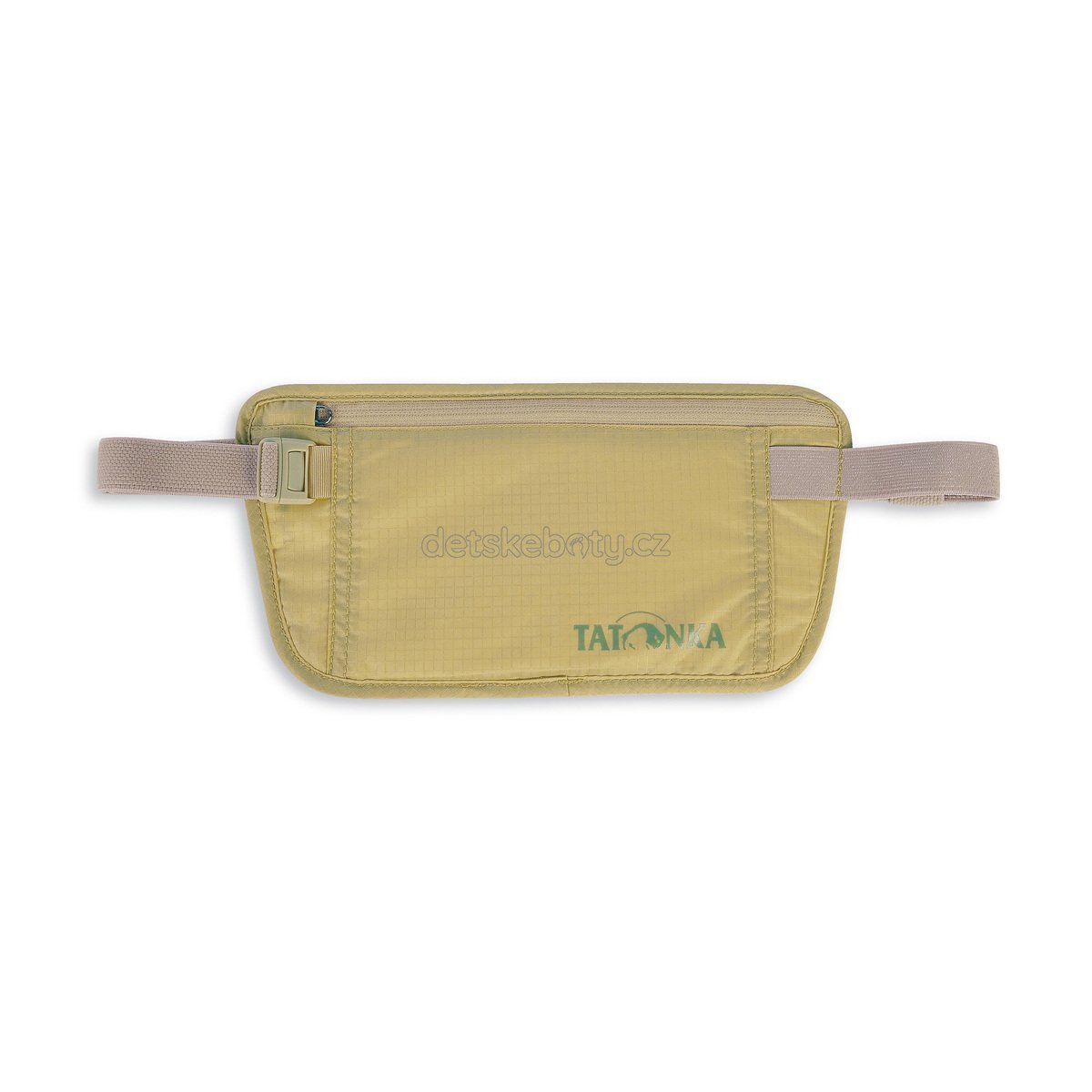 Tatonka Skin Document Belt (natural)